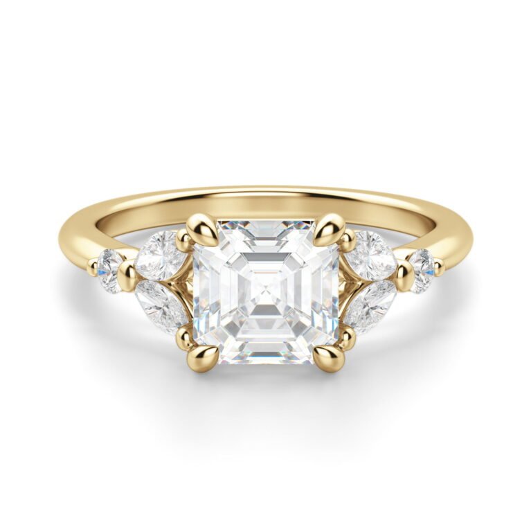 Haven Asscher Cut