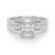 10K White Gold
