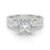 10K White Gold