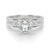 10K White Gold