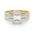 10K Yellow Gold