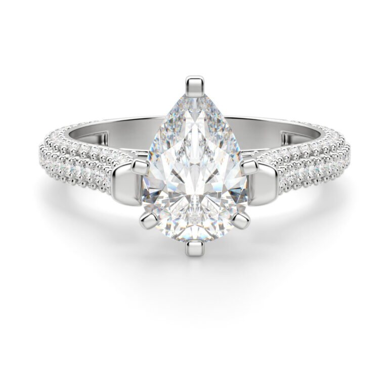 Seine Pear Cut