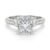 10K White Gold
