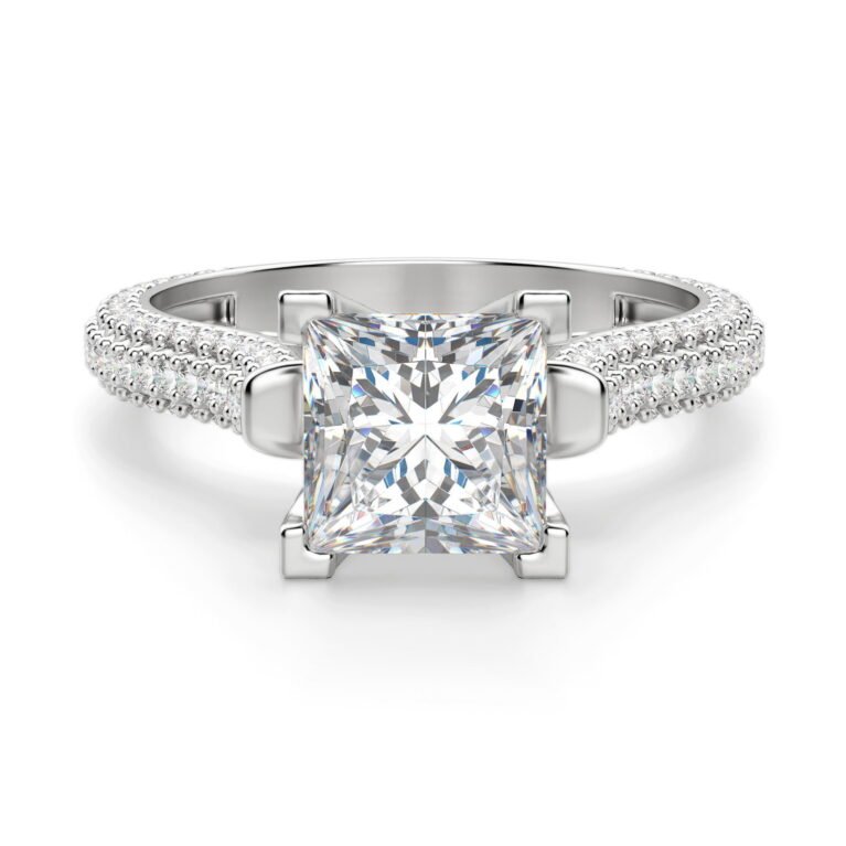 Seine Princess Cut