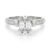 10K White Gold