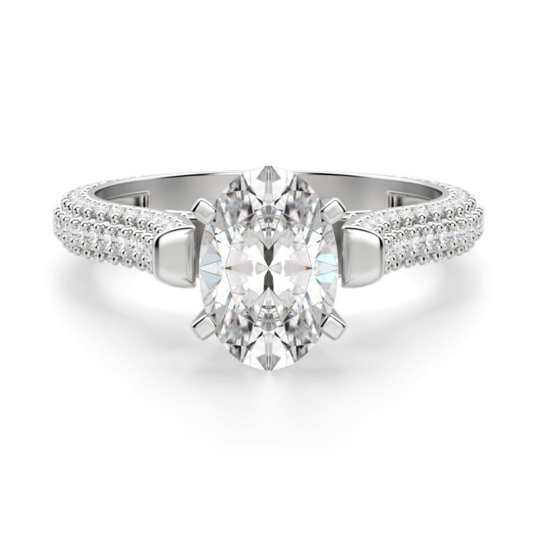 Seine Oval Cut