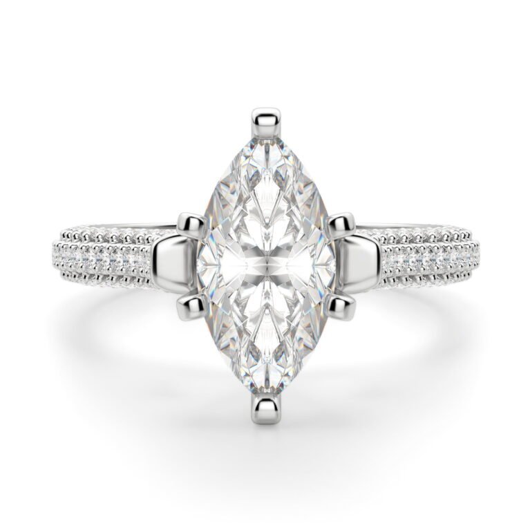 Seine Marquise Cut