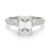 10K White Gold