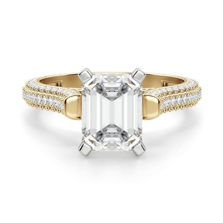 Seine Emerald Cut