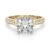 10K Yellow Gold