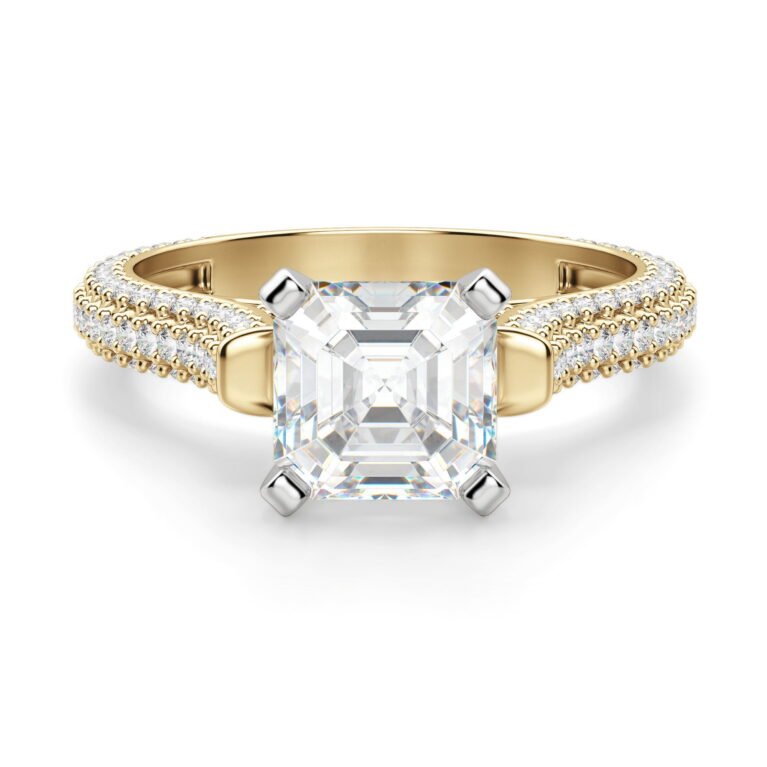 Seine Asscher Cut