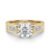 10K Yellow Gold