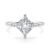 10K White Gold