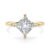 10K Yellow Gold