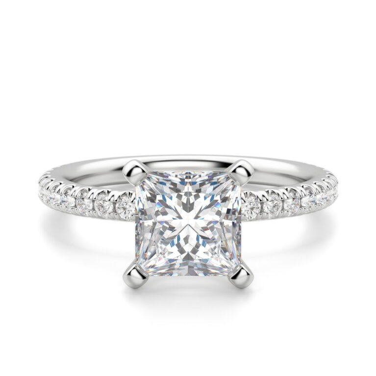 Petite Accented Princess