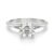 10K White Gold