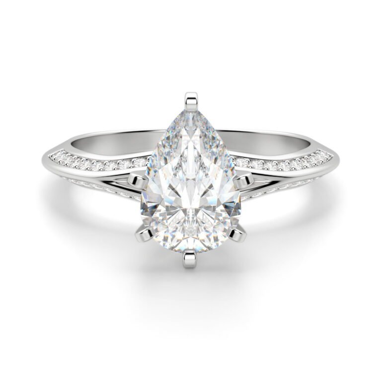Irene Pear Cut