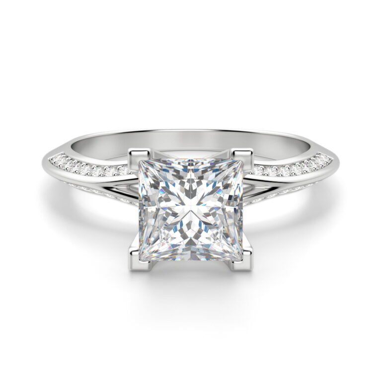 Irene Princess Cut