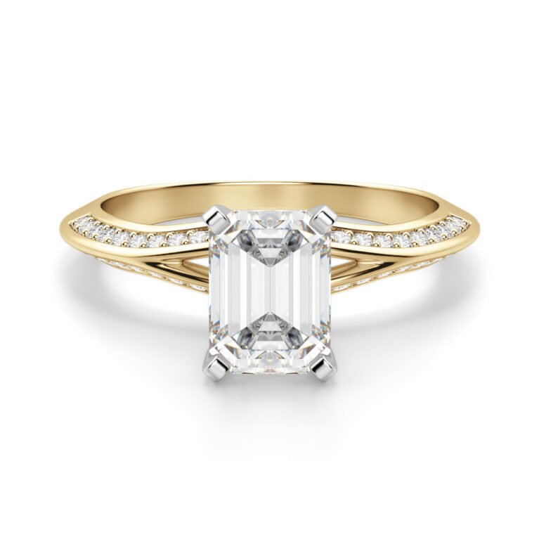Irene Emerald Cut