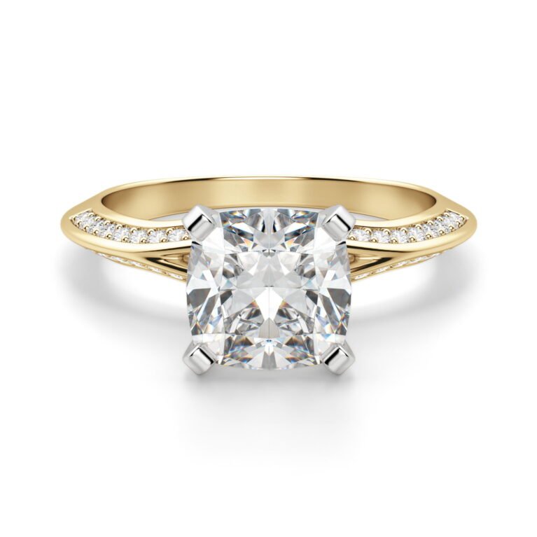 Irene Cushion Cut