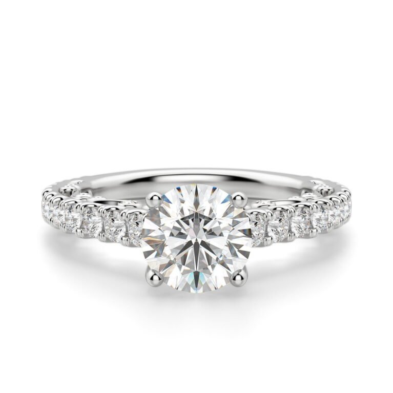Fleur Round Cut