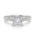 10K White Gold