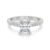 10K White Gold