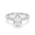 10K White Gold