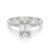 10K White Gold