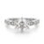 10K White Gold