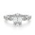 10K White Gold