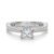 10K White Gold