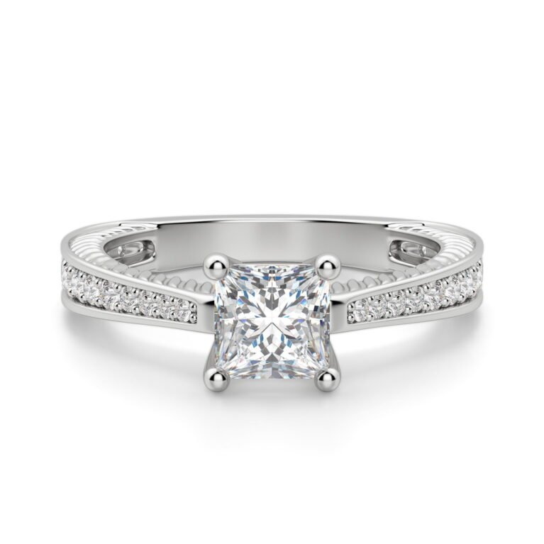 Sage Accented Princess