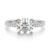 10K White Gold