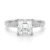 10K White Gold