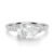 10K White Gold