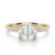 10K Yellow Gold