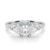 10K White Gold