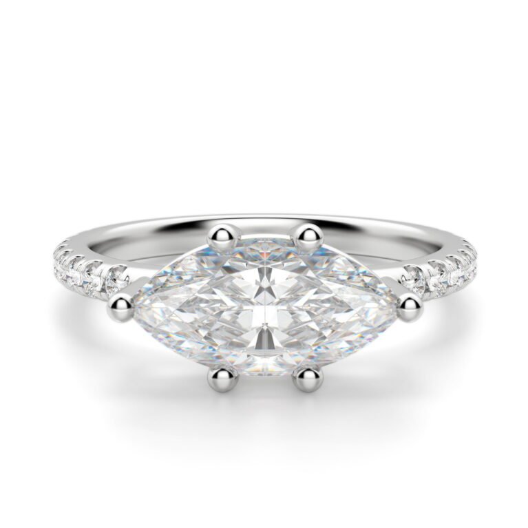 EastWest Accented Basket