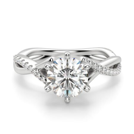 Twisted Accented Round