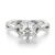 10K White Gold