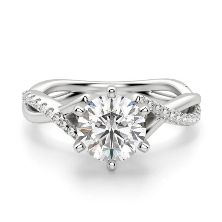 Twisted Accented Round