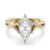 10K Yellow Gold