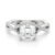 10K White Gold