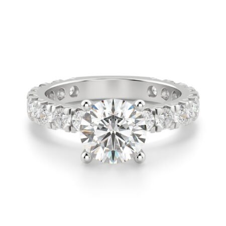 Gwyneth Round Cut