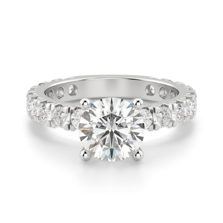Gwyneth Round Cut