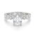 10K White Gold