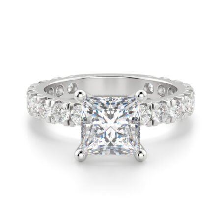 Gwyneth Princess Cut