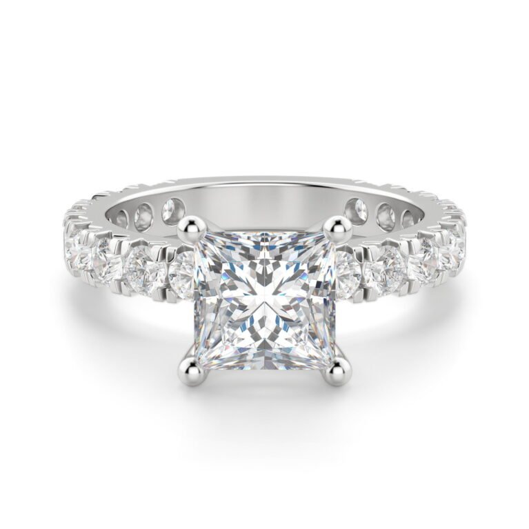 Gwyneth Princess Cut