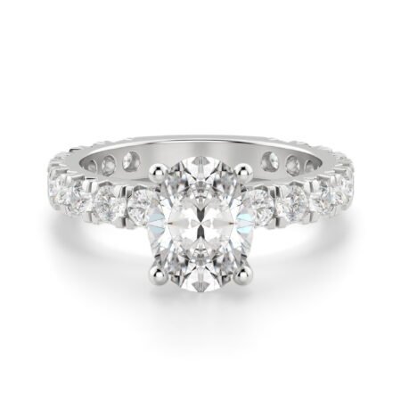 Gwyneth Oval Cut